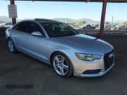 ✅ 2014 Audi A6 Premium Plus • VIN: WAUFGAFC3EN047687 • Lot: 42882953. Wystawiony na IAAI z przebiegiem 84 562 mil. Bezpłatny archiwum sprzedaży aukcyjnych z USA i szczegółowy raport historii pojazdu na DreamBid. Zdjęcie 1.