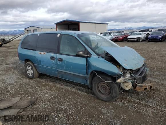 1998 Dodge Caravan Sport с VIN 2B4GP4435WR795094, выставлен на аукционе Copart как лот 81107684 с пробегом 146 767 миль миль и Чистый • Clean title. История ставок и продаж доступна на DreamBid. Изображение 4.