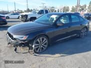 ✅ 2024 Audi A6 Premium Plus • VIN: WAUE3BF23RN004722 • Lot: 41612193. Wystawiony na IAAI z przebiegiem 14 519 mil. Bezpłatny archiwum sprzedaży aukcyjnych z USA i szczegółowy raport historii pojazdu na DreamBid. Zdjęcie 20.