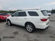 ✅ 2011 Dodge Durango Crew • VIN: 1D4RD4GG1BC630376 • Lot: 64094115. Wystawiony na Copart z przebiegiem 234 828 mil. Bezpłatny archiwum sprzedaży aukcyjnych z USA i szczegółowy raport historii pojazdu na DreamBid. Zdjęcie 2.