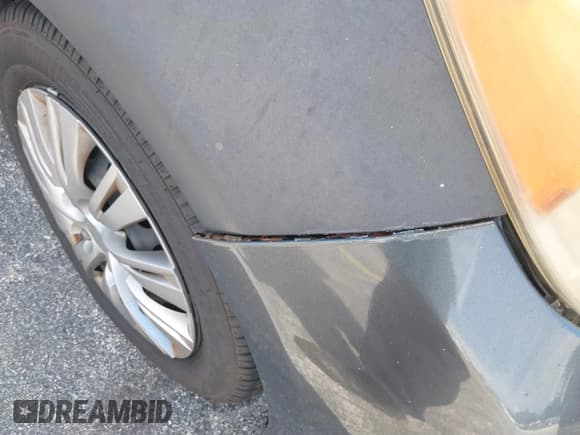 ✅ 2012 Toyota Yaris LE • VIN: JTDKTUD38CD520567 • Lot: 40616970. Listed on IAAI with 156,984 mi. Free auction sales archive from the USA and detailed vehicle history report at DreamBid. Image 12.