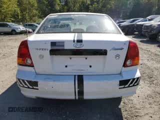 2004 Hyundai Accent GL с VIN KMHCG45C94U500705, выставлен на аукционе Copart как лот 85166135 с пробегом 87 381 миль миль и Списание • Salvage title. История ставок и продаж доступна на DreamBid. Изображение 6.