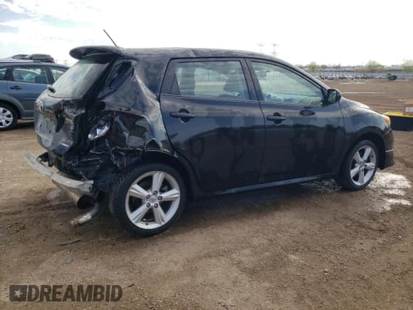 ✅ 2010 Toyota Matrix S • VIN: 2T1LE4EE3AC018087 • Лот: 54311055. Опубликован ранее на Copart с пробегом 116 170 миль. Бесплатный доступ к архиву аукционных продаж из США и подробный отчёт об истории автомобиля на DreamBid. Изображение 3.