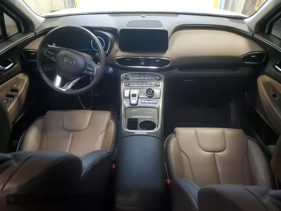 ✅ 2022 Hyundai Santa Fe SEL Premium • VIN: KM8S3DA1XNU035624 • Lot: 67348293. Wystawiony na Copart z przebiegiem 20 457 mil. Bezpłatny archiwum sprzedaży aukcyjnych z USA i szczegółowy raport historii pojazdu na DreamBid. Zdjęcie 8.