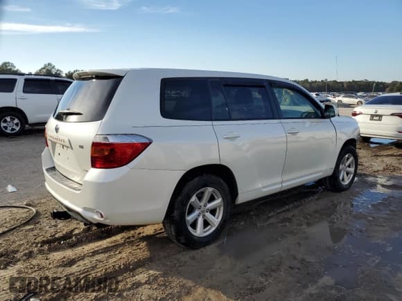 ✅ 2008 Toyota Highlander • VIN: JTEES41A682069799 • Лот: 91307875. Опубликован ранее на Copart с пробегом 122 615 миль. Бесплатный доступ к архиву аукционных продаж из США и подробный отчёт об истории автомобиля на DreamBid. Изображение 3.