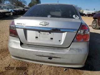 ✅ 2009 Chevrolet Aveo 2LT • VIN: KL1TG56E89B354608 • Lot: 47189715. Wystawiony na Copart z przebiegiem 167 563 mil. Bezpłatny archiwum sprzedaży aukcyjnych z USA i szczegółowy raport historii pojazdu na DreamBid. Zdjęcie 6.