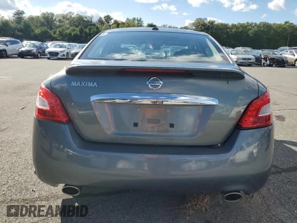 ✅ 2011 Nissan Maxima SV • VIN: 1N4AA5AP8BC803639 • Lot: 81778505. Wystawiony na Copart z przebiegiem 48 434 mil. Bezpłatny archiwum sprzedaży aukcyjnych z USA i szczegółowy raport historii pojazdu na DreamBid. Zdjęcie 6.