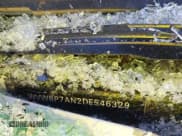 ✅ 2013 Volkswagen CC R-Line • VIN: WVWBP7AN2DE546329 • Lot: 43664929. Listed on IAAI with 123,655 mi. Free auction sales archive from the USA and detailed vehicle history report at DreamBid. Image 9.