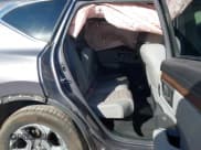 ✅ 2018 Honda CR-V EX-L • VIN: 7FARW2H87JE055208 • Lot: 43466778. Listed on IAAI with 119,527 mi. Free auction sales archive from the USA and detailed vehicle history report at DreamBid. Image 8.