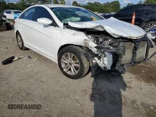 ✅ 2012 Hyundai Sonata GLS • VIN: 5NPEB4ACXCH412286 • Lot: 85600065. Listed on Copart with 110,182 mi. Free auction sales archive from the USA and detailed vehicle history report at DreamBid. Image 4.