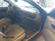 ✅ 2001 Chrysler Sebring LXi • VIN: 1C3EL55U11N688007 • Lot: 42199391. Listed on IAAI with 182,746 mi. Free auction sales archive from the USA and detailed vehicle history report at DreamBid. Image 5.