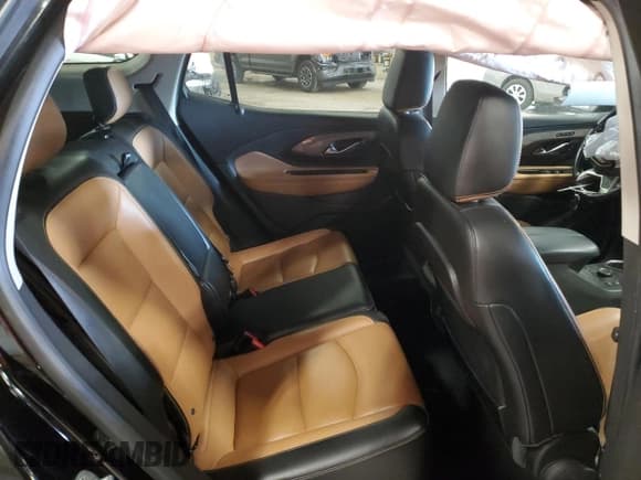 ✅ 2019 GMC Terrain SLT Diesel • VIN: 3GKALWEU3KL249297 • Лот: 76570674. Опубликован ранее на Copart с пробегом Не указан. Бесплатный доступ к архиву аукционных продаж из США и подробный отчёт об истории автомобиля на DreamBid. Изображение 11.