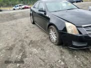 ✅ 2011 Cadillac CTS • VIN: 1G6DA5EY1B0145337 • Lot: 84540335. Listed on Copart with 193,720 mi. Free auction sales archive from the USA and detailed vehicle history report at DreamBid. Image 13.