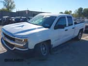 ✅ 2017 Chevrolet Silverado 1500 Work Truck • VIN: 1GCVKNEC4HZ404782 • Lot: 43338090. Wystawiony na IAAI z przebiegiem 95 852 mil. Bezpłatny archiwum sprzedaży aukcyjnych z USA i szczegółowy raport historii pojazdu na DreamBid. Zdjęcie 18.