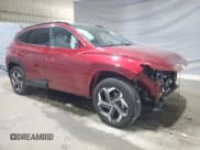 ✅ 2024 Hyundai Tucson Limited • VIN: 5NMJECDE3RH439512 • Lot: 80545435. Listed on Copart with 10,923 mi. Free auction sales archive from the USA and detailed vehicle history report at DreamBid. Image 4.