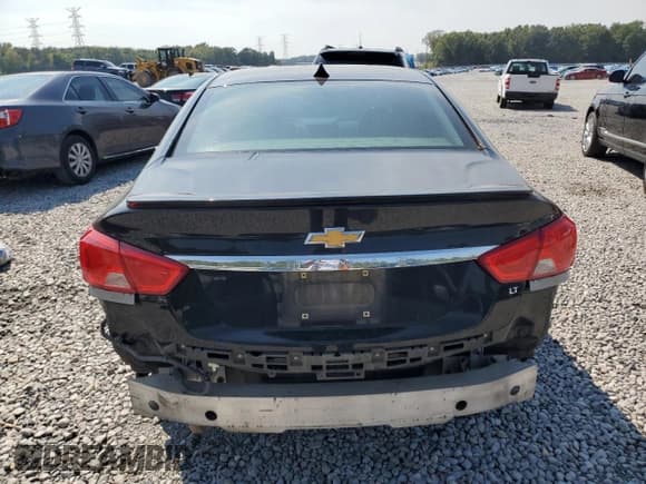 ✅ 2014 Chevrolet Impala LT • VIN: 2G1125S32E9273935 • Лот: 80646065. Опубликован ранее на Copart с пробегом 255 695 миль. Бесплатный доступ к архиву аукционных продаж из США и подробный отчёт об истории автомобиля на DreamBid. Изображение 6.