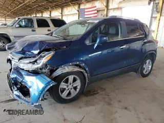✅ 2019 Chevrolet Trax LT • VIN: 3GNCJLSBXKL258498 • Lot: 91096925. Wystawiony na Copart z przebiegiem 111 158 mil. Bezpłatny archiwum sprzedaży aukcyjnych z USA i szczegółowy raport historii pojazdu na DreamBid. Zdjęcie 1.