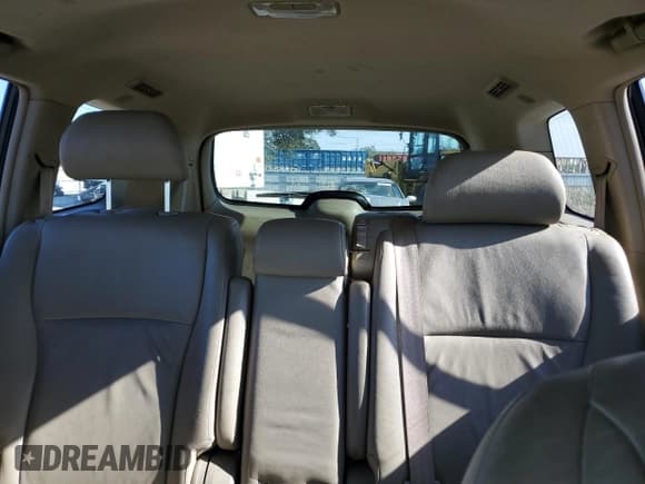 ✅ 2009 Toyota Highlander Sport • VIN: JTEDS43A992085778 • Lot: 87688995. Wystawiony na Copart z przebiegiem 132 880 mil. Bezpłatny archiwum sprzedaży aukcyjnych z USA i szczegółowy raport historii pojazdu na DreamBid. Zdjęcie 10.