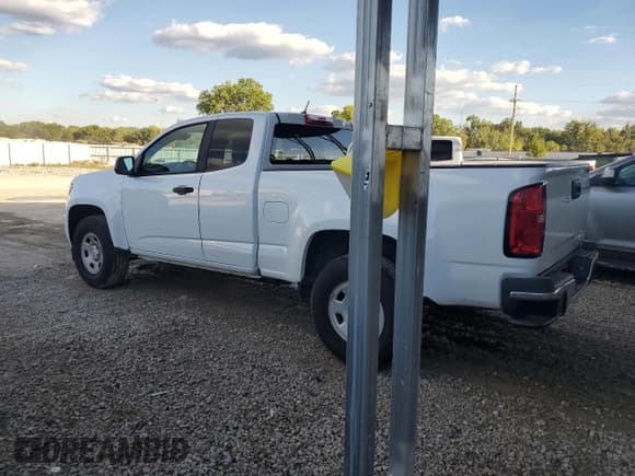 ✅ 2019 Chevrolet Colorado 2WD Work Truck • VIN: 1GCHSBEAXK1322295 • Лот: 72975594. Опубликован ранее на Copart с пробегом 140 126 миль. Бесплатный доступ к архиву аукционных продаж из США и подробный отчёт об истории автомобиля на DreamBid. Изображение 2.