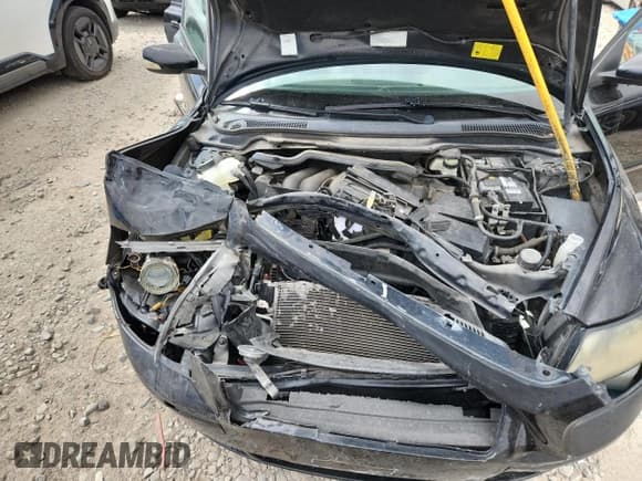 ✅ 2006 Volvo V50 2.4L • VIN: YV1MW390162150596 • Lot: 80497105. Listed on Copart with 133,400 mi. Free auction sales archive from the USA and detailed vehicle history report at DreamBid. Image 11.