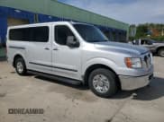 ✅ 2015 Nissan NV SL • VIN: 5BZAF0AA3FN852252 • Lot: 70133715. Wystawiony na Copart z przebiegiem 161 054 mil. Bezpłatny archiwum sprzedaży aukcyjnych z USA i szczegółowy raport historii pojazdu na DreamBid. Zdjęcie 4.