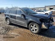 ✅ 2007 Mercedes-Benz GL 450 • VIN: 4JGBF71E07A126109 • Lot: 46529665. Wystawiony na Copart z przebiegiem 230 994 mil. Bezpłatny archiwum sprzedaży aukcyjnych z USA i szczegółowy raport historii pojazdu na DreamBid. Zdjęcie 4.