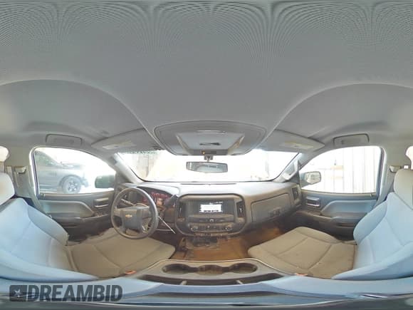 ✅ 2016 Chevrolet Silverado 1500 Work Truck • VIN: 1GCVKNEC4GZ358496 • Lot: 60725415. Wystawiony na Copart z przebiegiem 52 889 mil. Bezpłatny archiwum sprzedaży aukcyjnych z USA i szczegółowy raport historii pojazdu na DreamBid. Zdjęcie 14.