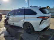 ✅ 2023 Toyota Sienna Platinum • VIN: 5TDESKFC3PS095528 • Лот: 87483685. Опубликован ранее на Copart с пробегом 35 677 миль. Бесплатный доступ к архиву аукционных продаж из США и подробный отчёт об истории автомобиля на DreamBid. Изображение 2.
