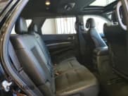 ✅ 2019 Dodge Durango GT Plus • VIN: 1C4RDJDG3KC534278 • Lot: 89932455. Listed on Copart with 71,558 mi. Free auction sales archive from the USA and detailed vehicle history report at DreamBid. Image 11.