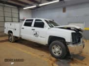 ✅ 2016 Chevrolet Silverado 2500HD Work Truck • VIN: 1GC1CUEG0GF199048 • Lot: 48005425. Wystawiony na Copart z przebiegiem Nie podano. Bezpłatny archiwum sprzedaży aukcyjnych z USA i szczegółowy raport historii pojazdu na DreamBid. Zdjęcie 4.