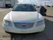 2006 Hyundai Azera SE с VIN KMHFC46F96A072558, выставлен на аукционе Copart как лот 57644625 с пробегом 156 743 миль миль и Списание • Salvage title. История ставок и продаж доступна на DreamBid. Изображение 5.