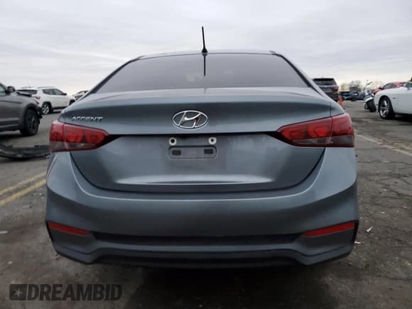 ✅ 2020 Hyundai Accent SE • VIN: 3KPC24A60LE117106 • Лот: 85064324. Опубликован ранее на Copart с пробегом Не указан. Бесплатный доступ к архиву аукционных продаж из США и подробный отчёт об истории автомобиля на DreamBid. Изображение 6.