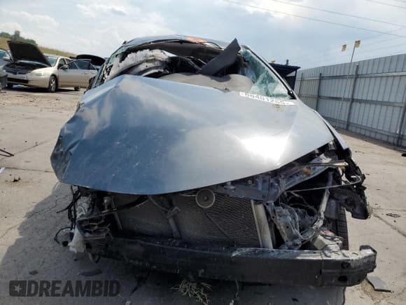 ✅ 2015 Toyota Corolla LE • VIN: 5YFBURHE9FP231334 • Лот: 66401265. Опубликован ранее на Copart с пробегом Не указан. Бесплатный доступ к архиву аукционных продаж из США и подробный отчёт об истории автомобиля на DreamBid. Изображение 5.