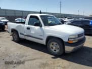 ✅ 1999 Chevrolet Silverado 1500 • VIN: 1GCEC14W8XZ103349 • Лот: 64741595. Опубликован ранее на Copart с пробегом 202 560 миль. Бесплатный доступ к архиву аукционных продаж из США и подробный отчёт об истории автомобиля на DreamBid. Изображение 4.