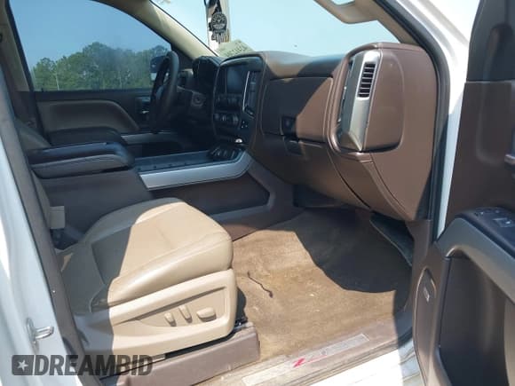 ✅ 2015 Chevrolet Silverado 1500 LTZ • VIN: 3GCUKSEC3FG325336 • Лот: 42412704. Опубликован ранее на IAAI с пробегом 256 838 миль. Бесплатный доступ к архиву аукционных продаж из США и подробный отчёт об истории автомобиля на DreamBid. Изображение 5.