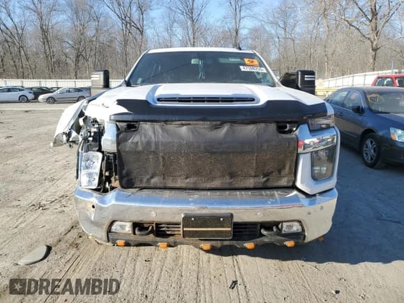 ✅ 2022 Chevrolet Silverado 2500HD LT • VIN: 1GC1YNEY8NF188361 • Lot: 47598255. Listed on Copart with 94,760 mi. Free auction sales archive from the USA and detailed vehicle history report at DreamBid. Image 5.