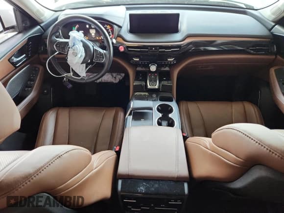 ✅ 2022 Acura MDX Technology • VIN: 5J8YE1H44NL006991 • Lot: 82591525. Listed on Copart with 52,869 mi. Free auction sales archive from the USA and detailed vehicle history report at DreamBid. Image 8.