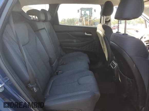 ✅ 2023 Hyundai Santa Fe SEL • VIN: 5NMS2DAJ6PH506802 • Лот: 85384755. Опубликован ранее на Copart с пробегом 46 308 миль. Бесплатный доступ к архиву аукционных продаж из США и подробный отчёт об истории автомобиля на DreamBid. Изображение 11.