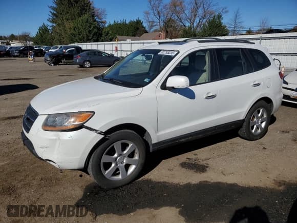 ✅ 2009 Hyundai Santa Fe Limited • VIN: 5NMSH13E39H331750 • Лот: 90758235. Опубликован ранее на Copart с пробегом 119 998 миль. Бесплатный доступ к архиву аукционных продаж из США и подробный отчёт об истории автомобиля на DreamBid. Изображение 1.