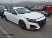 ✅ 2024 Nissan Altima SR • VIN: 1N4BL4CV1RN336275 • Lot: 43556950. Listed on IAAI with 67,029 mi. Free auction sales archive from the USA and detailed vehicle history report at DreamBid. Image 1.