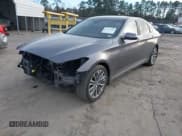 ✅ 2015 Hyundai Genesis 3.8L • VIN: KMHGN4JE8FU069730 • Lot: 41197043. Wystawiony na IAAI z przebiegiem 110 202 mil. Bezpłatny archiwum sprzedaży aukcyjnych z USA i szczegółowy raport historii pojazdu na DreamBid. Zdjęcie 2.