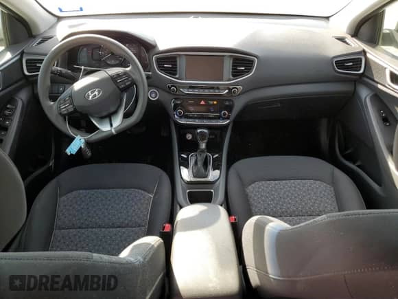 2018 Hyundai Ioniq Blue с VIN KMHC65LC1JU103321, выставлен на аукционе Copart как лот 78074774 с пробегом 170 782 миль миль и Чистый • Clean title. История ставок и продаж доступна на DreamBid. Изображение 8.