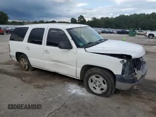 ✅ 2005 Chevrolet Tahoe Police • VIN: 1GNEC13Z55R252771 • Lot: 71830634. Listed on Copart with 206,923 mi. Free auction sales archive from the USA and detailed vehicle history report at DreamBid. Image 4.