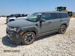 ✅ 2025 Hyundai Santa Fe SE • VIN: 5NMP14GL0SH123304 • Lot: 69169835. Listed on Copart with 12,298 mi. Free auction sales archive from the USA and detailed vehicle history report at DreamBid. Image 1.
