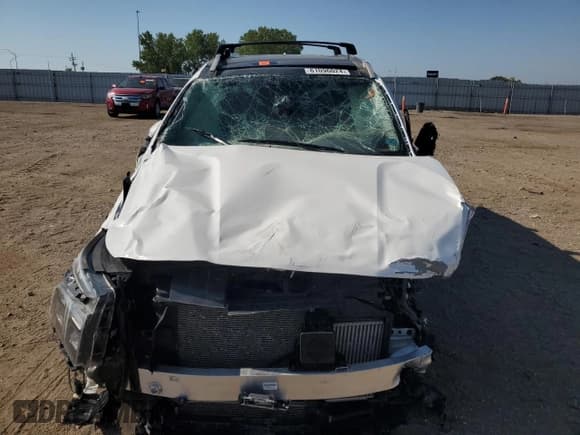 ✅ 2022 Hyundai Santa Fe SEL Premium • VIN: KM8S3DA16NU030095 • Lot: 61096024. Wystawiony na Copart z przebiegiem Nie podano. Bezpłatny archiwum sprzedaży aukcyjnych z USA i szczegółowy raport historii pojazdu na DreamBid. Zdjęcie 5.