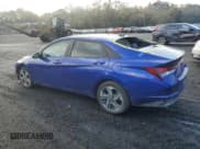 ✅ 2023 Hyundai Elantra SEL • VIN: KMHLS4AG8PU573625 • Lot: 87391905. Listed on Copart with 44,313 mi. Free auction sales archive from the USA and detailed vehicle history report at DreamBid. Image 2.