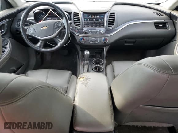 ✅ 2016 Chevrolet Impala LT • VIN: 2G1115S37G9126046 • Лот: 80392395. Опубликован ранее на Copart с пробегом 260 695 миль. Бесплатный доступ к архиву аукционных продаж из США и подробный отчёт об истории автомобиля на DreamBid. Изображение 8.