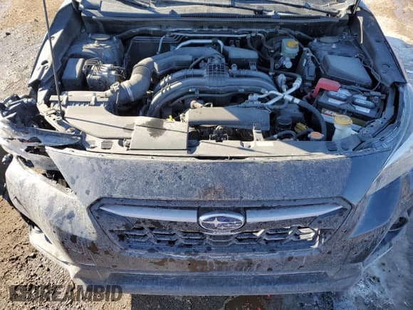 ✅ 2019 Subaru Crosstrek • VIN: JF2GTAAC5K8262588 • Lot: 46146675. Listed on Copart with 91,385 mi. Free auction sales archive from the USA and detailed vehicle history report at DreamBid. Image 13.