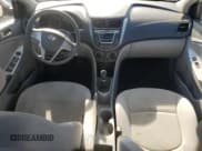 ✅ 2016 Hyundai Accent SE • VIN: KMHCT4AE4GU151105 • Лот: 73352154. Опубликован ранее на Copart с пробегом 98 829 миль. Бесплатный доступ к архиву аукционных продаж из США и подробный отчёт об истории автомобиля на DreamBid. Изображение 8.