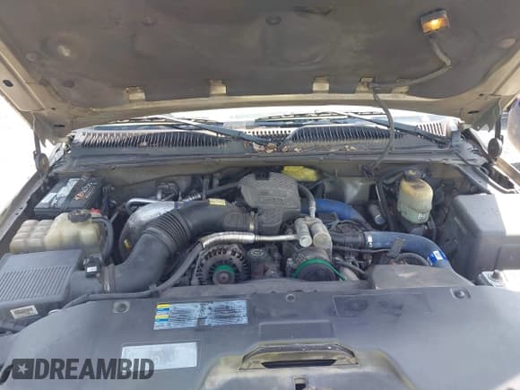 ✅ 2002 GMC Sierra 2500HD SLE • VIN: 1GTHK23112F233463 • Lot: 42576849. Wystawiony na IAAI z przebiegiem 391 992 mil. Bezpłatny archiwum sprzedaży aukcyjnych z USA i szczegółowy raport historii pojazdu na DreamBid. Zdjęcie 10.